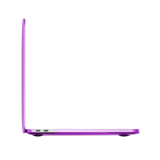 Накладка Speck for MacBook Pro 13" with Touch Bar Smartshell Wildberry Purple - цена, характеристики, отзывы, рассрочка, фото 3
