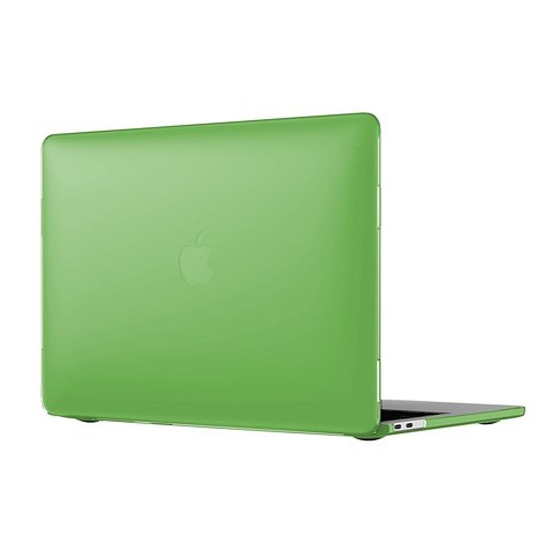Накладка Speck for MacBook Pro 15" with Touch Bar Smartshell Dusty Green - ціна, характеристики, відгуки, розстрочка, фото 1