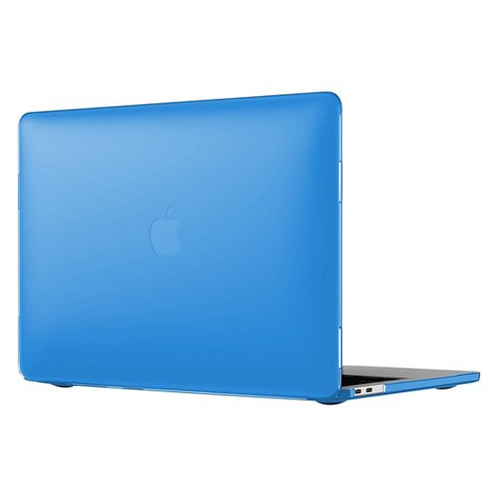 Накладка Speck for MacBook Pro 15" with Touch Bar Smartshell Marine Blue - цена, характеристики, отзывы, рассрочка, фото 1