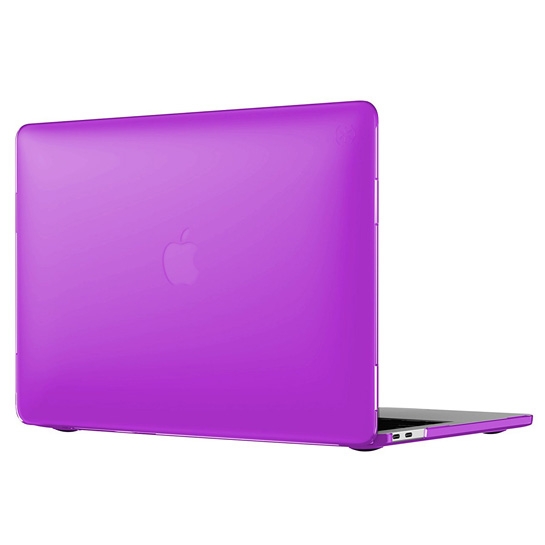 Накладка Speck for MacBook Pro 15" with Touch Bar Smartshell Wildberry Purple - цена, характеристики, отзывы, рассрочка, фото 1