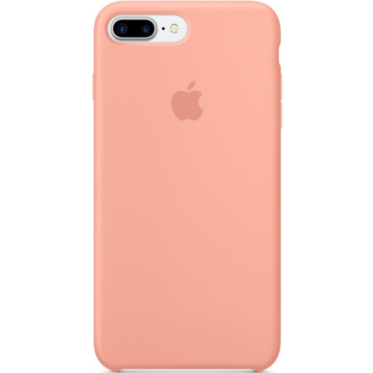 Чохол Apple Silicone Case for iPhone 8 Plus/7 Plus Flamingo - ціна, характеристики, відгуки, розстрочка, фото 1