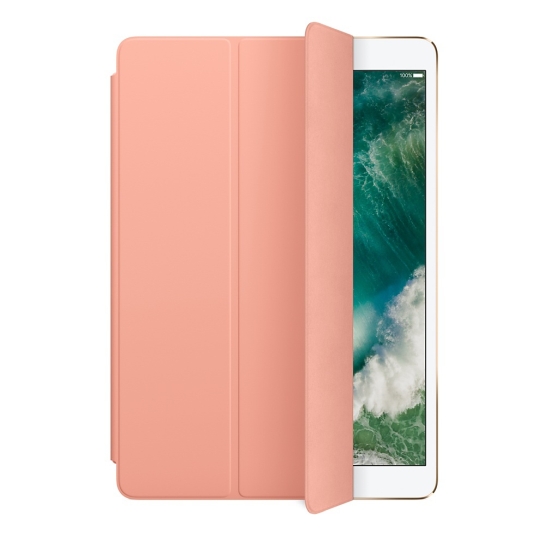 Чохол Apple Smart Cover for iPad Pro 10.5" Pink Sand - ціна, характеристики, відгуки, розстрочка, фото 2
