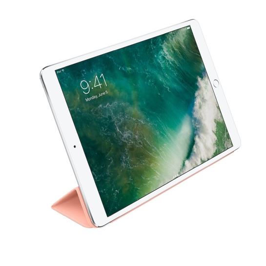 Чохол Apple Smart Cover for iPad Pro 10.5" Pink Sand - ціна, характеристики, відгуки, розстрочка, фото 4