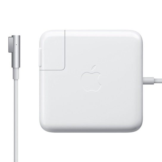 Мережевий зарядний пристрій Apple 45w MacBook Magsafe Power Adapter - ціна, характеристики, відгуки, розстрочка, фото 1