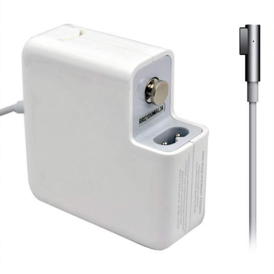 Мережевий зарядний пристрій Apple 45w MacBook Magsafe Power Adapter - ціна, характеристики, відгуки, розстрочка, фото 2