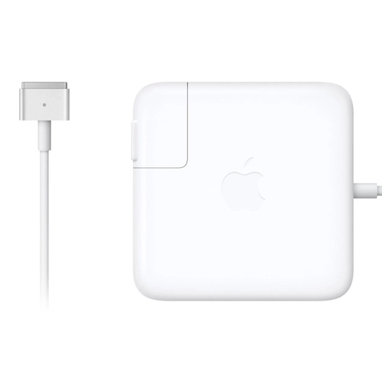 Мережевий зарядний пристрій Apple 60w MacBook Magsafe2 Power Adapter