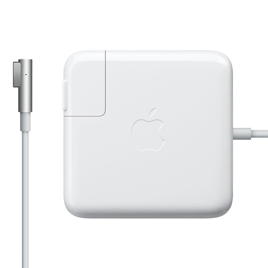 Мережевий зарядний пристрій Apple 85w MacBook Magsafe Power Adapter - ціна, характеристики, відгуки, розстрочка, фото 1