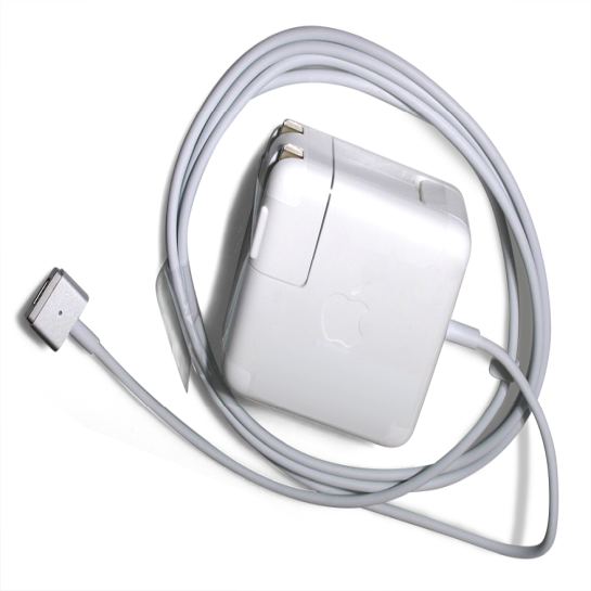Мережевий зарядний пристрій Apple 85w MacBook Magsafe2 Power Adapter - ціна, характеристики, відгуки, розстрочка, фото 2