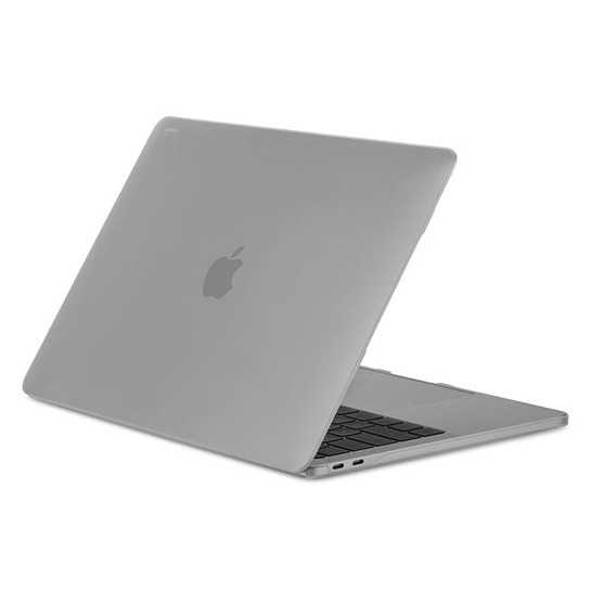 Накладка Moshi Ultra Slim Case iGlaze Stealth Clear for MacBook Pro 13" with/without Touch Bar - ціна, характеристики, відгуки, розстрочка, фото 1
