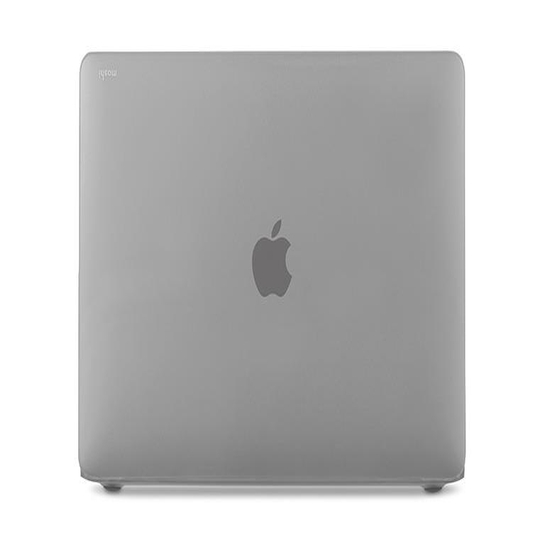 Накладка Moshi Ultra Slim Case iGlaze Stealth Clear for MacBook Pro 13" with/without Touch Bar - ціна, характеристики, відгуки, розстрочка, фото 2