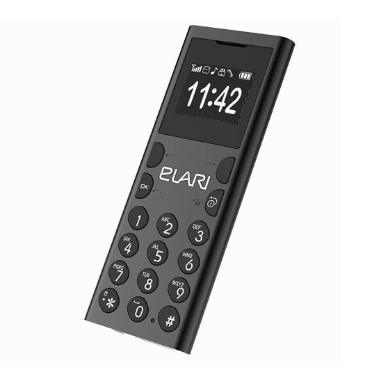 Телефон Elari NanoPhone C Black - цена, характеристики, отзывы, рассрочка, фото 3