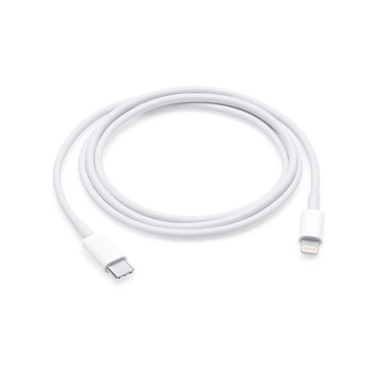 Кабель USB-C to Lightning Cable (2m) - ціна, характеристики, відгуки, розстрочка, фото 1