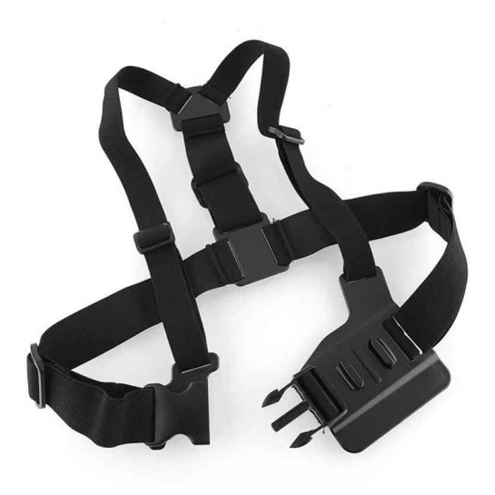 Кріплення на грудь Chest Mount Harness SJCAM SJ25