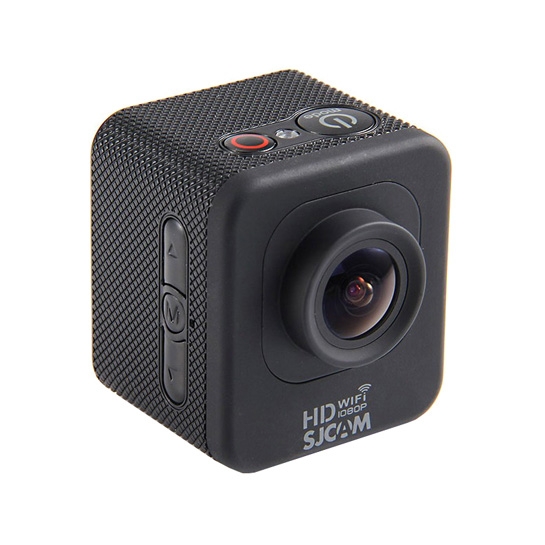 Екшн-камера SJCAM M10 WiFi Mini Black - ціна, характеристики, відгуки, розстрочка, фото 2