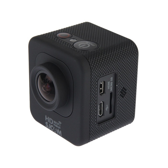 Екшн-камера SJCAM M10 WiFi Mini Black - ціна, характеристики, відгуки, розстрочка, фото 1