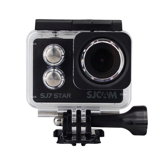 Екшн-камера SJCAM SJ7 Star Black - ціна, характеристики, відгуки, розстрочка, фото 2