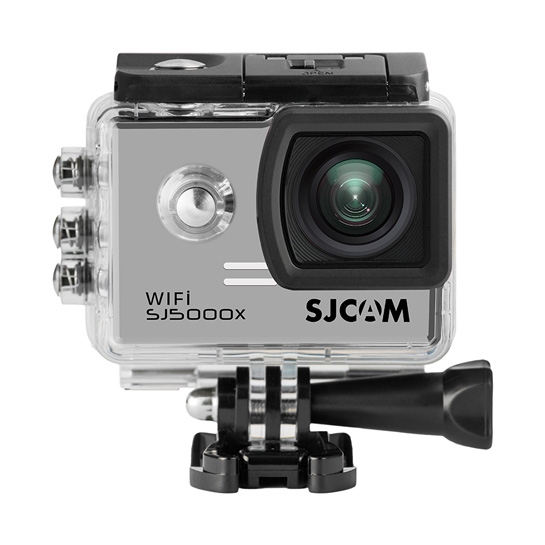 Екшн-камера SJCAM SJ5000x Elite 4k Gray - ціна, характеристики, відгуки, розстрочка, фото 1