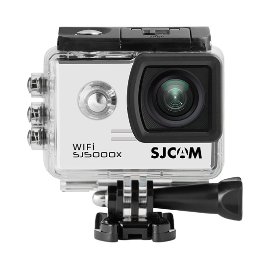 Екшн-камера SJCAM SJ5000x Elite 4k White - ціна, характеристики, відгуки, розстрочка, фото 1