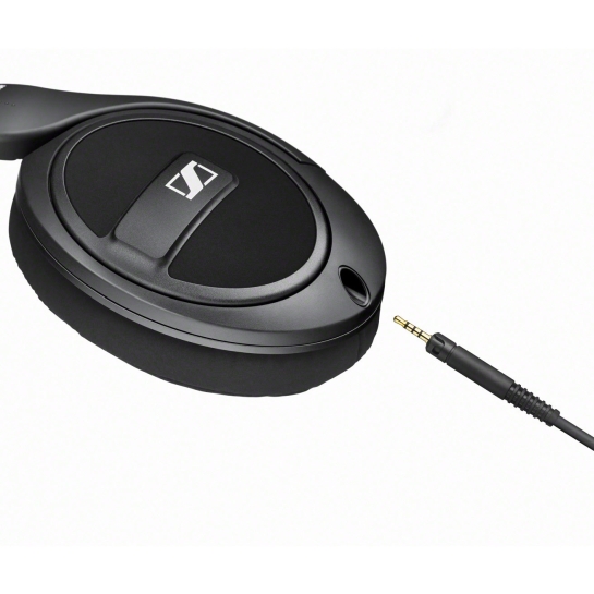 Навушники Sennheiser HD 569 - ціна, характеристики, відгуки, розстрочка, фото 3