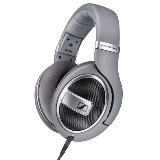Навушники Sennheiser HD 579 - ціна, характеристики, відгуки, розстрочка, фото 2