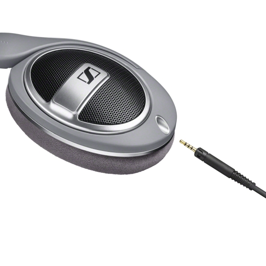 Навушники Sennheiser HD 579 - ціна, характеристики, відгуки, розстрочка, фото 3