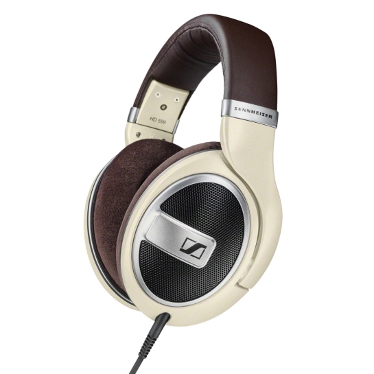 Навушники Sennheiser HD 599 - ціна, характеристики, відгуки, розстрочка, фото 2