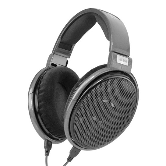 Навушники Sennheiser HD 650 - ціна, характеристики, відгуки, розстрочка, фото 1