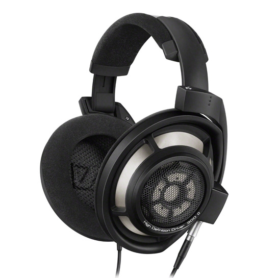 Навушники Sennheiser HD 800 S - ціна, характеристики, відгуки, розстрочка, фото 1