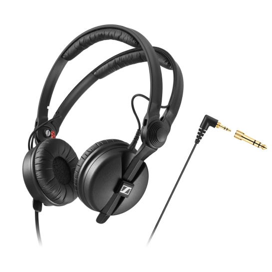 Навушники Sennheiser HD 25 - ціна, характеристики, відгуки, розстрочка, фото 5