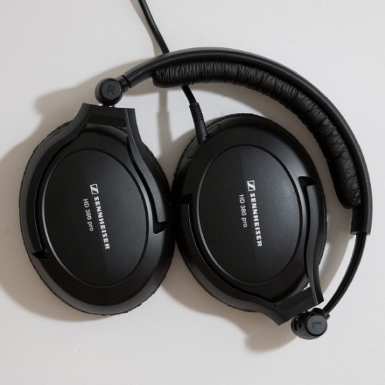 Навушники Sennheiser HD 380 Pro - ціна, характеристики, відгуки, розстрочка, фото 2