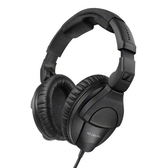 Навушники Sennheiser HD 280 Pro - ціна, характеристики, відгуки, розстрочка, фото 1
