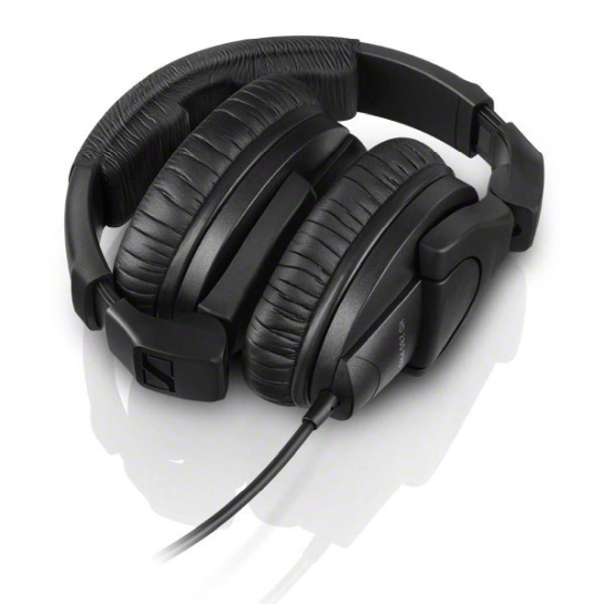 Навушники Sennheiser HD 280 Pro - ціна, характеристики, відгуки, розстрочка, фото 2