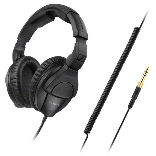 Навушники Sennheiser HD 280 Pro - ціна, характеристики, відгуки, розстрочка, фото 5