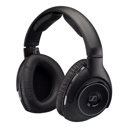 Навушники Sennheiser HDR 160 - ціна, характеристики, відгуки, розстрочка, фото 1