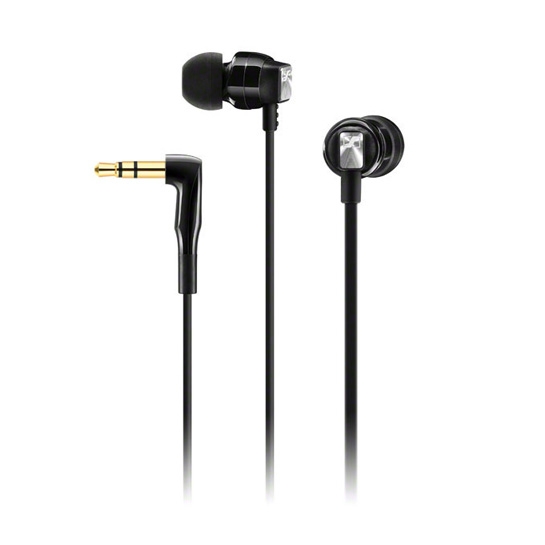 Навушники Sennheiser CX 3.00 Black - ціна, характеристики, відгуки, розстрочка, фото 1