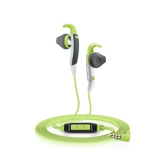 Навушники Sennheiser MX 686G Sports - ціна, характеристики, відгуки, розстрочка, фото 1