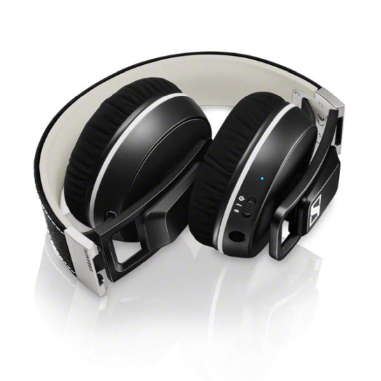 Навушники Sennheiser Urbanite XL Wireless - ціна, характеристики, відгуки, розстрочка, фото 2