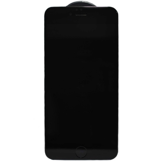 Стекло Lume Full 3D for iPhone 8 Plus/7 Plus Black - цена, характеристики, отзывы, рассрочка, фото 2