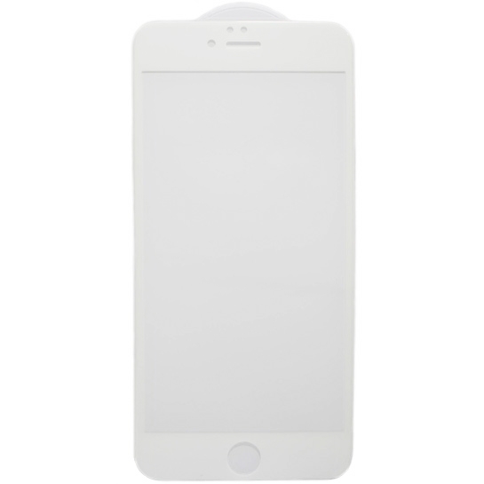 Скло Lume Full 3D for iPhone 6 Plus/6S Plus White - ціна, характеристики, відгуки, розстрочка, фото 2