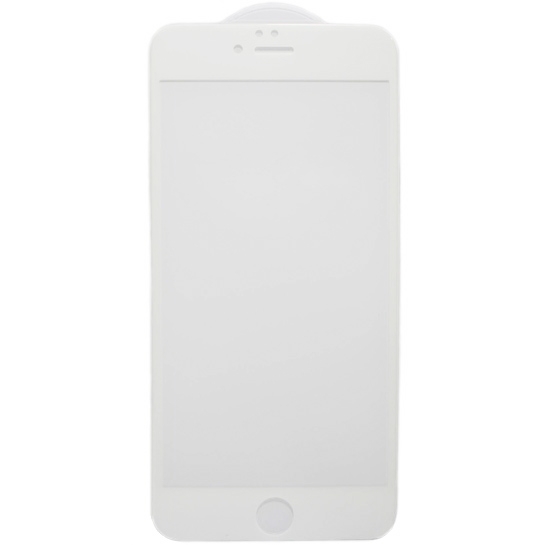Стекло Lume Full 3D for iPhone 8 Plus/7 Plus White - цена, характеристики, отзывы, рассрочка, фото 2