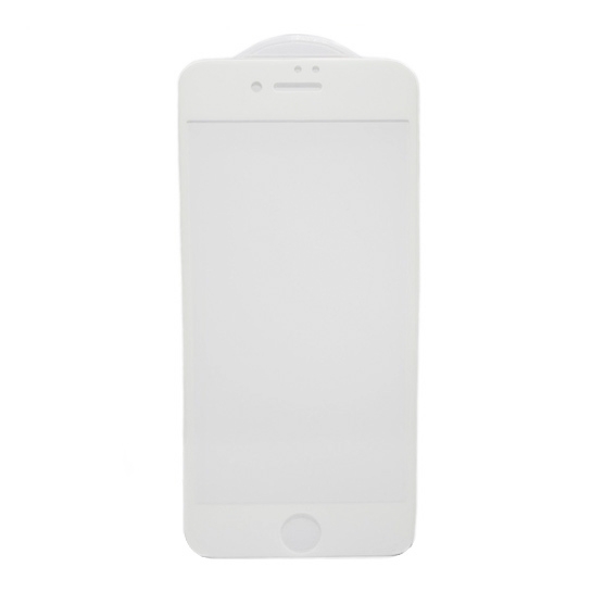 Скло Lume Full 3D for iPhone 6/6S White - ціна, характеристики, відгуки, розстрочка, фото 2