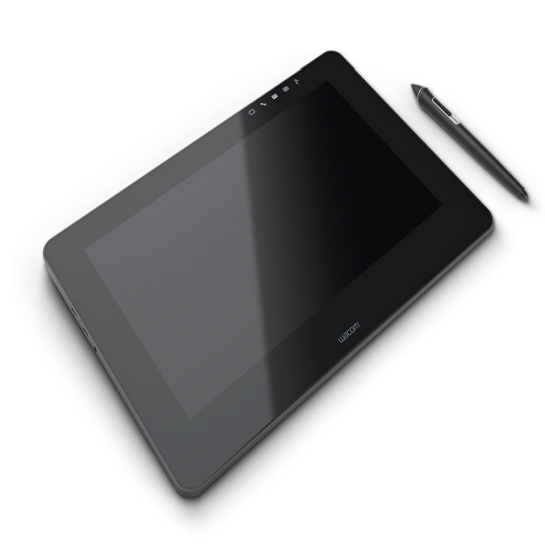 Монітор-планшет Wacom Cintiq Pro Touch 13 FHD - ціна, характеристики, відгуки, розстрочка, фото 3
