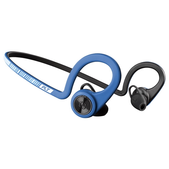 Навушники Plantronics BackBeat Fit Power Blue - ціна, характеристики, відгуки, розстрочка, фото 1