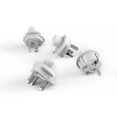 Перехідники Allocacoc Travel Plugs - цена, характеристики, отзывы, рассрочка, фото 1