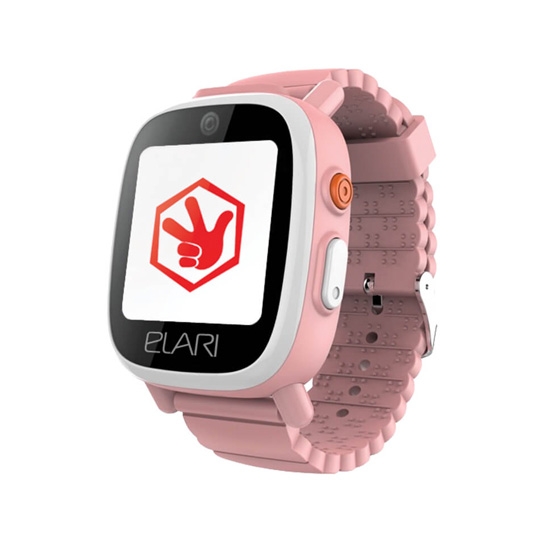 Смарт часы Elari Fixitime 3 Pink - цена, характеристики, отзывы, рассрочка, фото 2