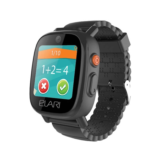 Смарт годинник Elari Fixitime 3 Black - ціна, характеристики, відгуки, розстрочка, фото 1