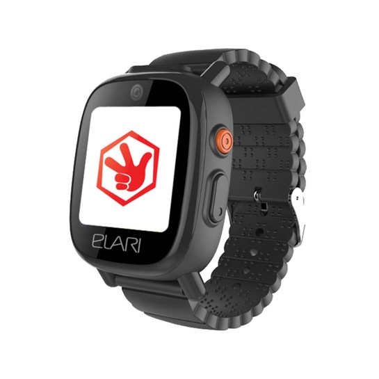 Смарт часы Elari Fixitime 3 Black - цена, характеристики, отзывы, рассрочка, фото 2