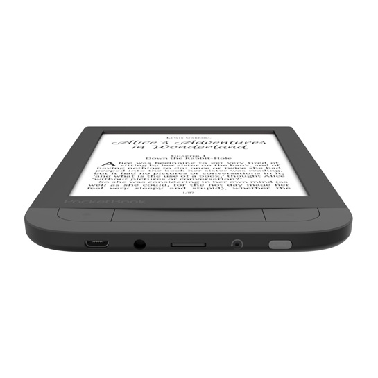 Електронна книга PocketBook 631 Touch HD Black - ціна, характеристики, відгуки, розстрочка, фото 3