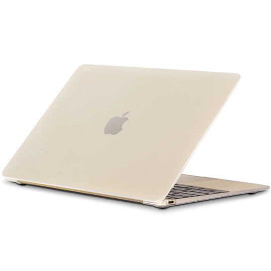 Накладка Moshi Ultra Slim Case iGlaze Stealth Clear for MacBook 12" - ціна, характеристики, відгуки, розстрочка, фото 1