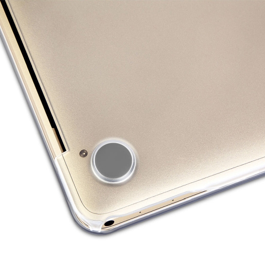 Накладка Moshi Ultra Slim Case iGlaze Stealth Clear for MacBook 12" - цена, характеристики, отзывы, рассрочка, фото 4